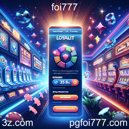 A Importância da Fidelidade nos Jogos Online: O Caso do Foi777